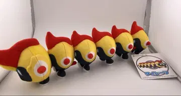 포켓몬 센터 한정판 봉제 인형 타일레츠 택 포함