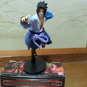 NARUTO 우치하 사스케 VIBRATION STARS 피규어