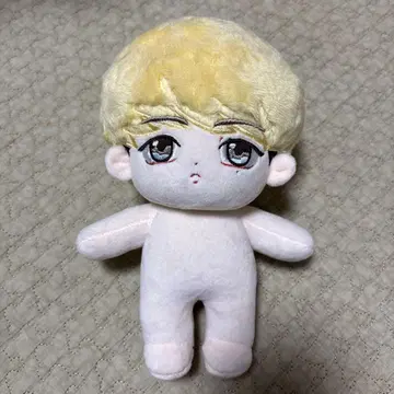 INI 타카츠카 히로무 봉제 인형