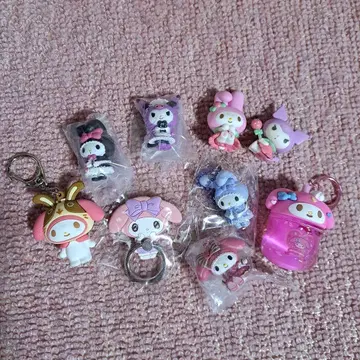 SANRIO 마이멜로디 여러 가지 세트