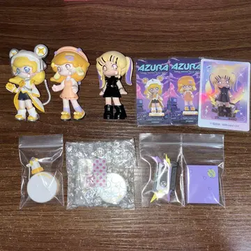 AZURA ANIMAL FIGHTING MATCH SERIES y2k