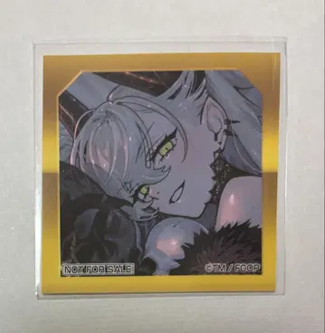 FGO Fate 최종 재림전 혜택 스티커 씰 릴리스