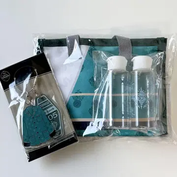 새상품 트위스테 제이드 편안함 메쉬 백 의상 아크릴 참