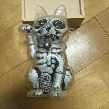Secret Base LUCKY CAT X-RAY 클리어