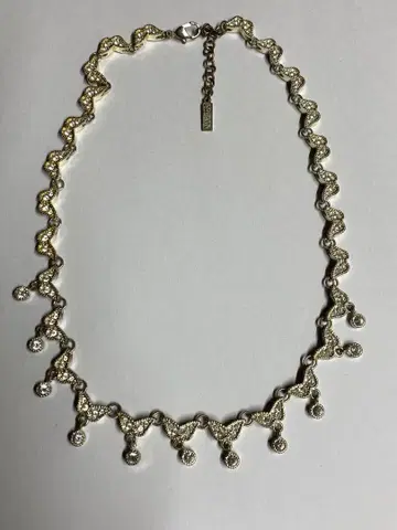 네이피어 빈티지 목걸이 NAPIER VINTAGE NECKLACE