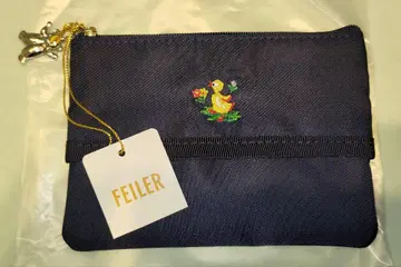 FEILER 페이러 하이디 티슈 파우치 학교 페이러