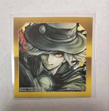 FGO Fate 최종 재림전 혜택 스티커 씰  에드몽
