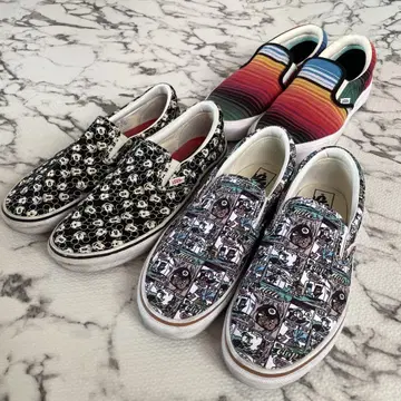 [ VANS ] 3종 세트