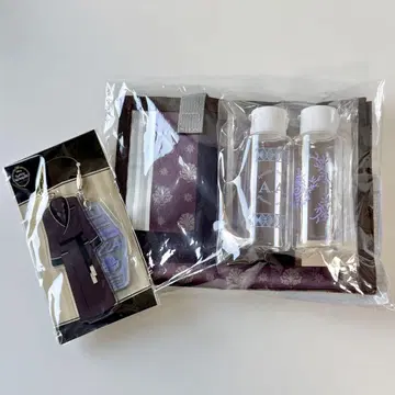 새상품 트위스테 아즈르 휴식 메쉬백 의상 아크릴 참