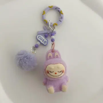 Labubu 키링 키체인