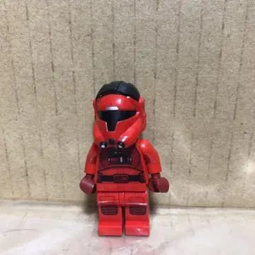 레고 LEGO 밴 레그 소령 75240