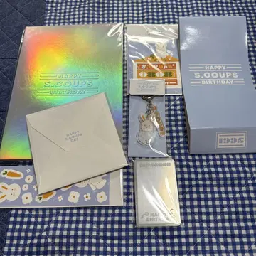SEVENTEEN 에스크 2022 ver.2