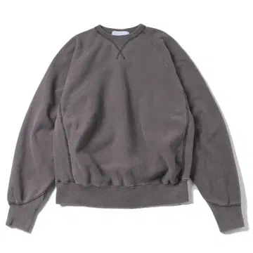 새상품 SUGARHILL 25SS PIGMENT DYE 가공 맨투맨 1