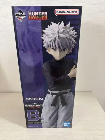 HUNTER x HUNTER MASTERISE 키루아 조르딕