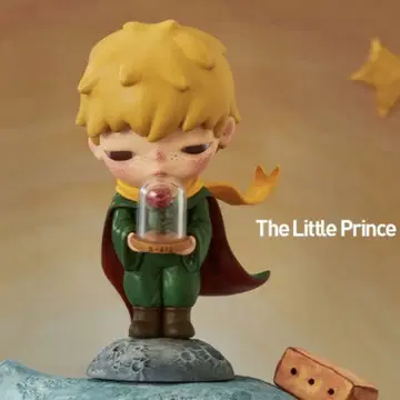 POPMART Hirono / The Little Prince