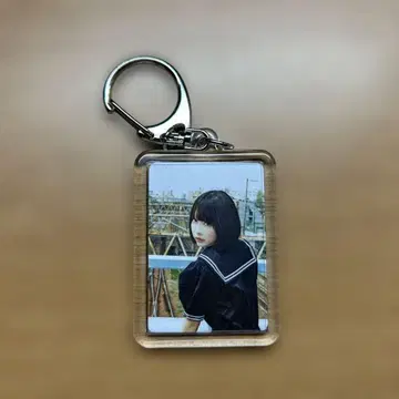 아노짱 아크릴 키링