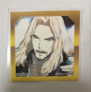 FGO Fate 최종 재림전 혜택 스티커 씰 블라드 3세