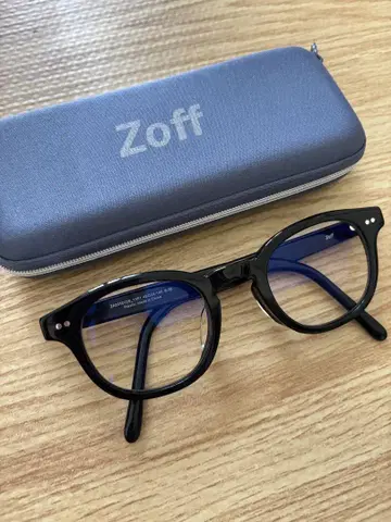 Zoff 웰링턴 검은색 테두리 누토바 선수 착용 모델