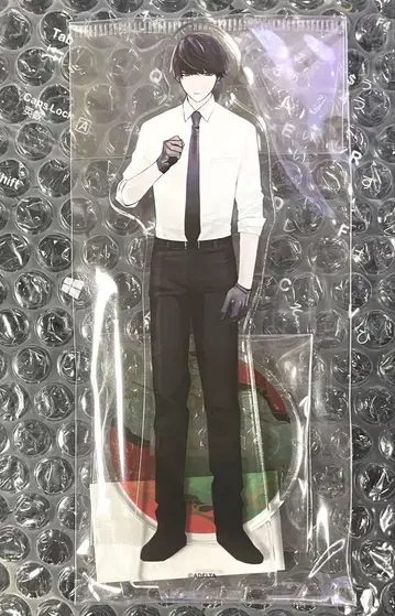 대죄 아크릴 스탠드 오사키 스텔라워스 한정판