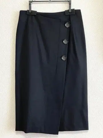 프레임워크 랩 스타일 스커트 L