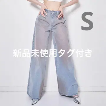 Darich 다리치 미드 라이즈 데님 팬츠