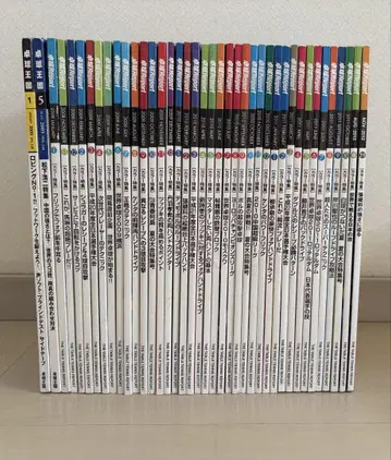 탁구 Report & 탁구 왕국 40권 묶음 판매