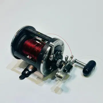 DAIWA SEALINE 27H 베이트 낚시릴 현 상태 그대로 판매