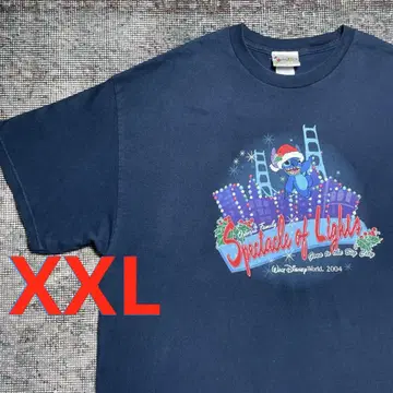 빈티지 디즈니 Disney 릴로&스티치 00s 구제 의류 T셔츠