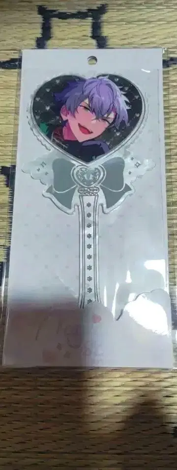 앙스타 오오가미 코가 마법 지팡이