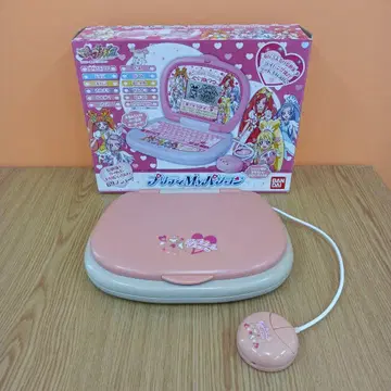 두근두근 프리큐어 프리티 My 컴퓨터 작동 확인 완료
