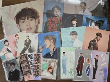 JO1 굿즈 세트