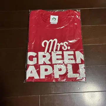 미세스 그린애플 T셔츠