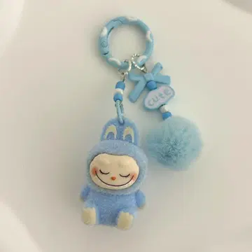 Labubu 키링 키체인