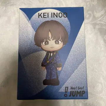 새상품 Hey!Say!JUMP 이노오 케이 시크릿 점프 피규어