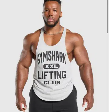 GYMSHIRK 탱크탑
