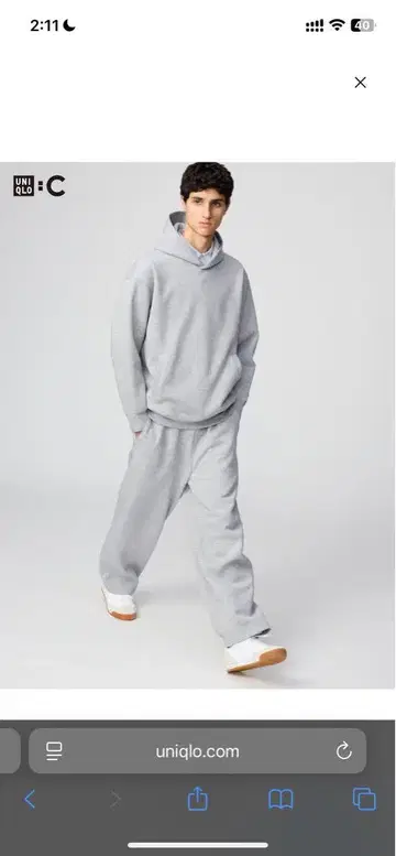 UNIQLO C