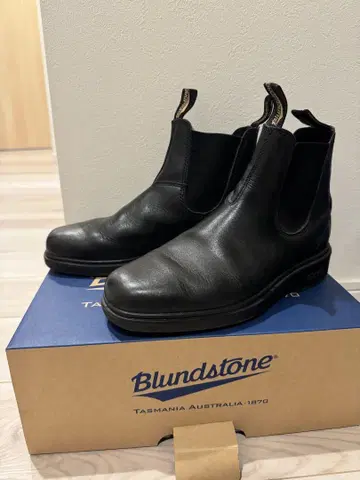 Blundstone ELASTIC SIDED BOOT LINED 26cm