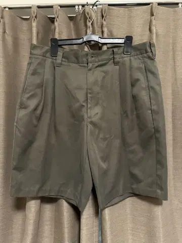 [DOCKERS] 숏팬츠 W34 하프 팬츠