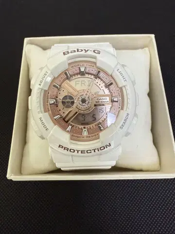 Baby-G BA-110X-7A1JF
