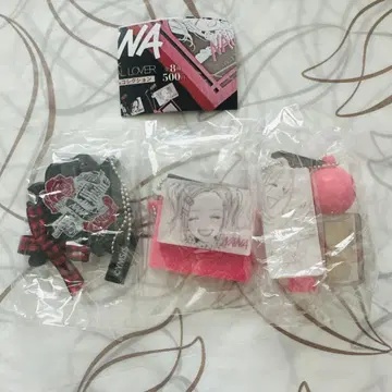 NANA 가챠 하치 나나