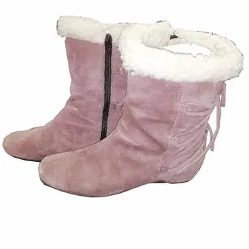 허시파피 Hush Puppies 스웨이드 숏부츠 신발 트와일라잇