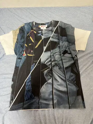 MASU 25SS 티셔츠