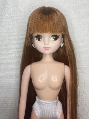 키라짱 리카짱 캐슬 인형 본체