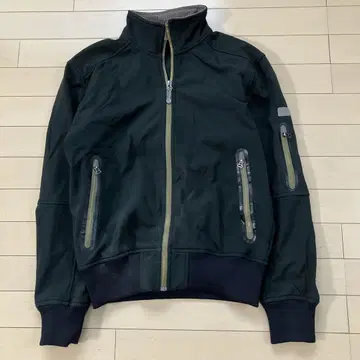 9.5 ATC 블루종 그레이 계열 USA 사이즈 XS