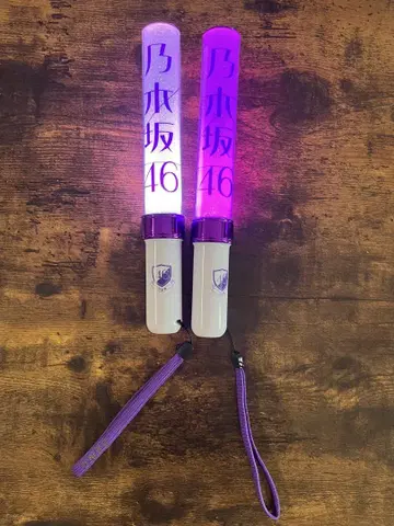 노기자카 응원봉 2개 세트