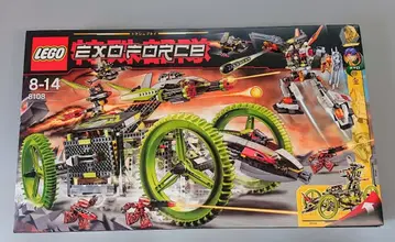 [ 미개봉 ] 8108 [ 이동 요새 모바일 디바스테이터 ]