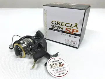 미사용품 프로 마린 그레시아 스핀 SP GR-2500LB