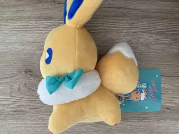 포켓몬 사이코소다 이브이 봉제 인형