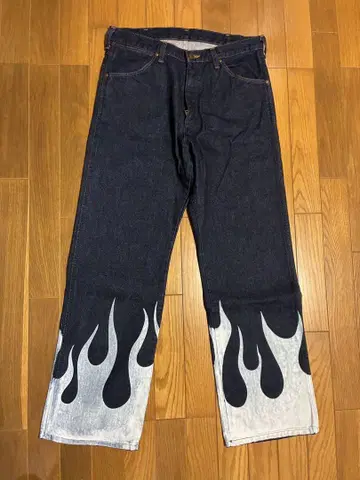 Wrangler 랭글러 미야시타 파크 한정판
