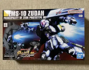 HG 1/144 즈다 HGUC